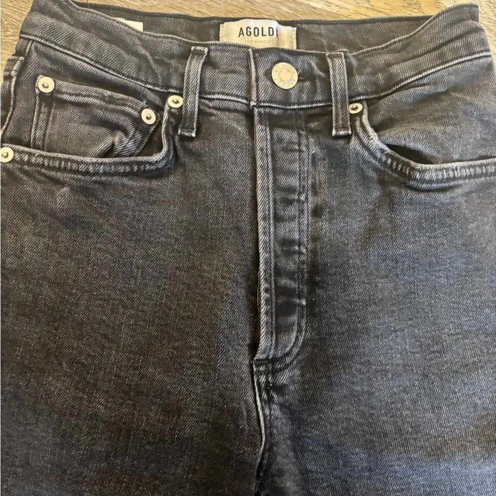 Agolde Riley Jeans - Picture 2 of 6